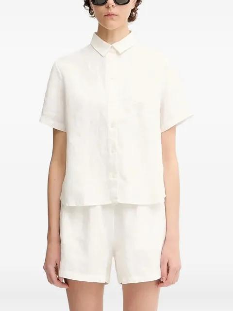 short-sleeve shirt by SAMSOE&SAMSOE