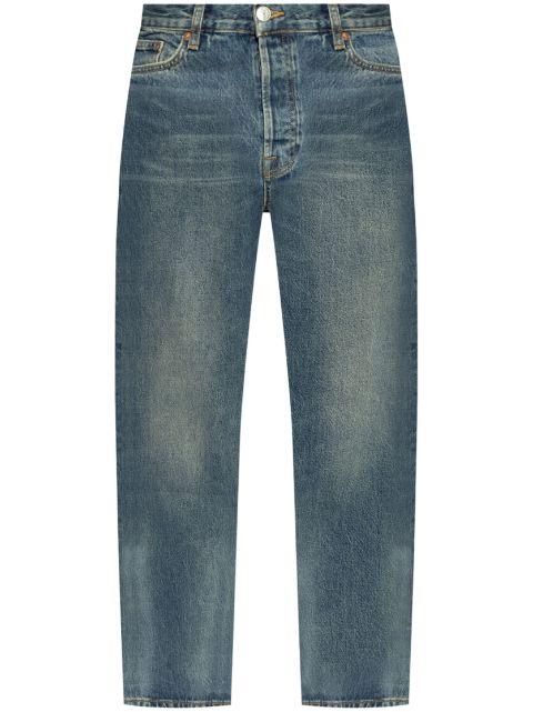 straight-leg jeans by SAMSOE&SAMSOE