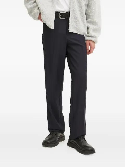 straight-leg trousers by SAMSOE&SAMSOE