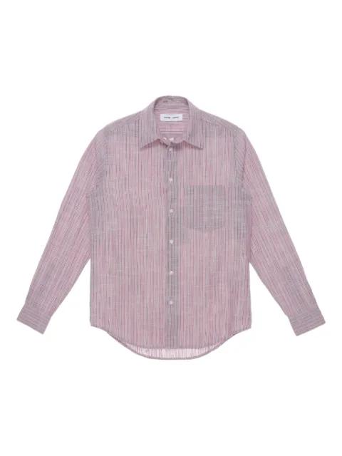 striped shirt by SAMSOE&SAMSOE