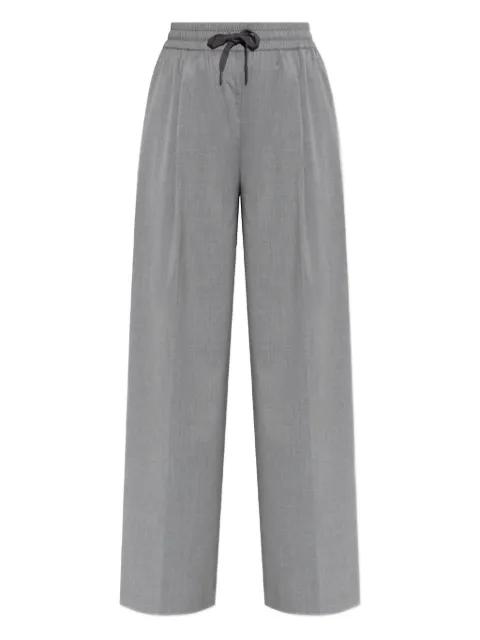 tailored trousers by SAMSOE&SAMSOE