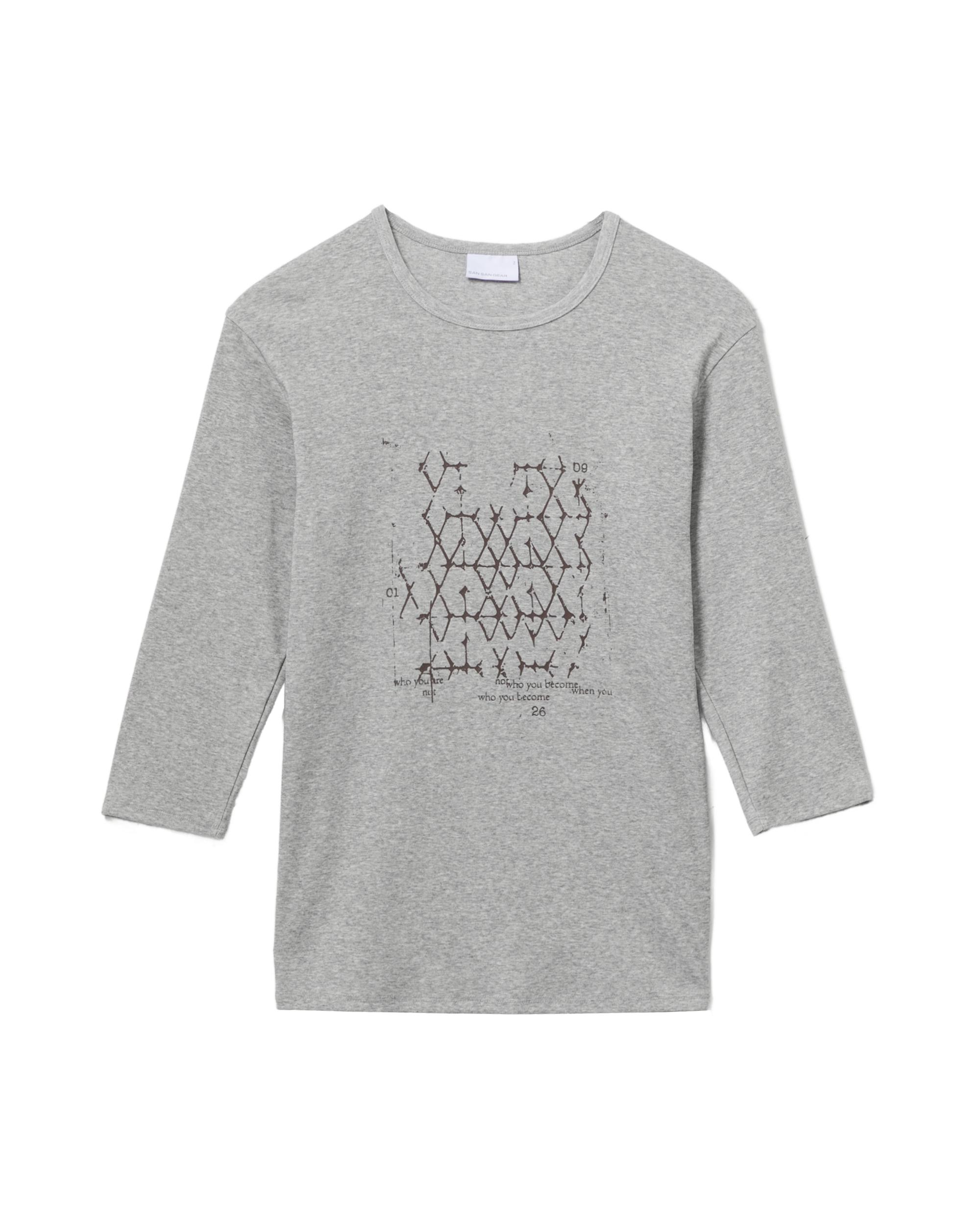 Graphic tee by SAN SAN GEAR