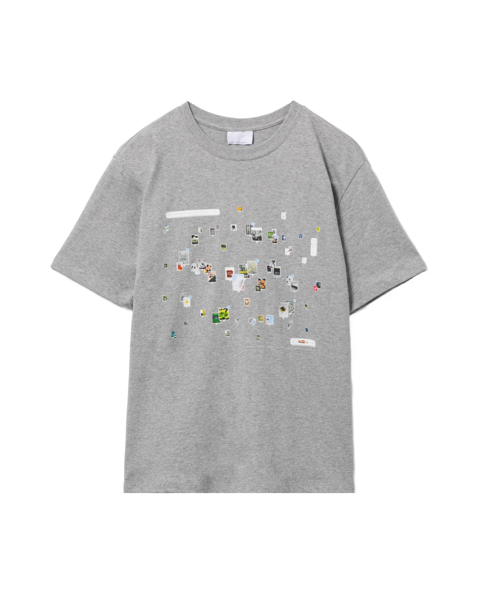 Graphic tee by SAN SAN GEAR