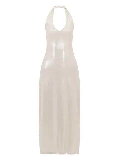 Ilisa midi dress by SANA OSMANI