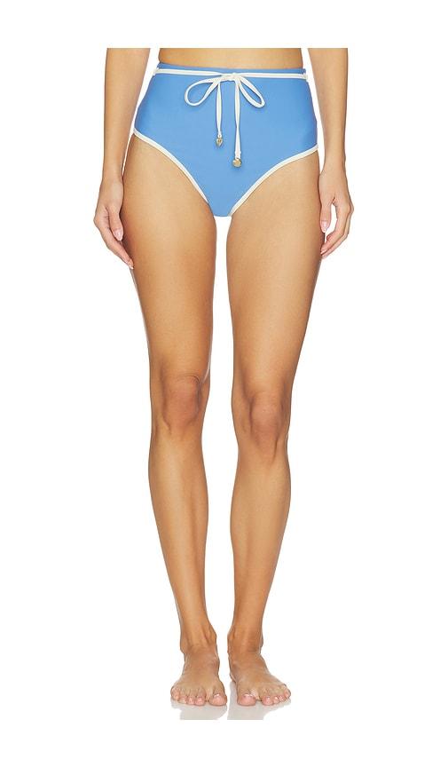 Sancia The Maleha Bikini Bottoms in Blue by SANCIA