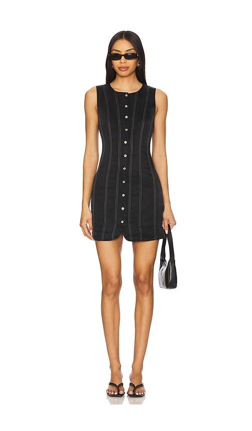 Sancia The Samara Dress in Black by SANCIA