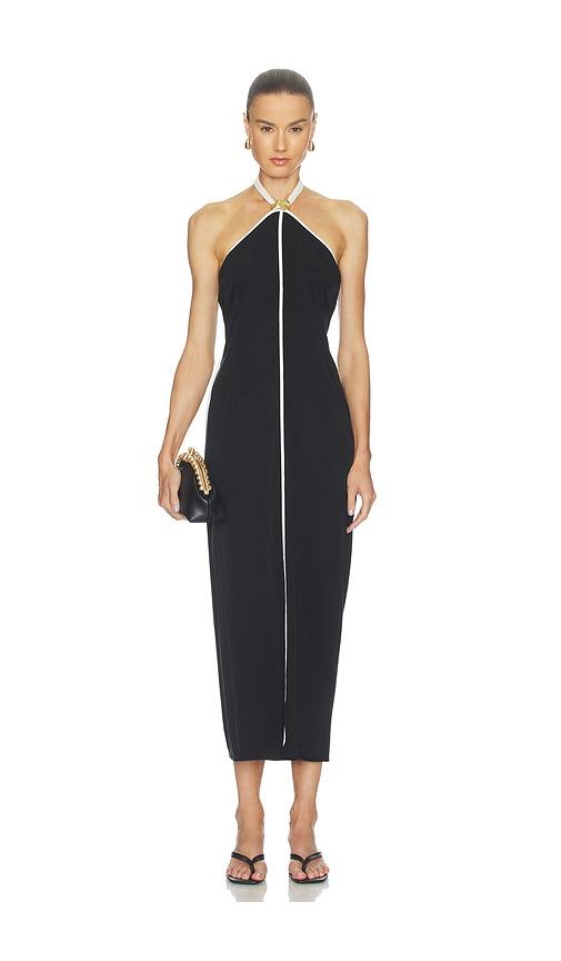 Sancia The Savannah Dress in Black by SANCIA