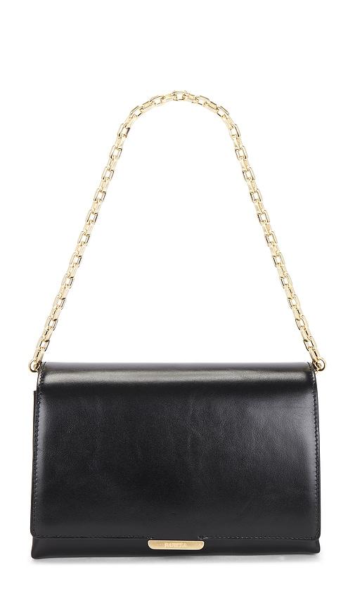 Sancia The Sirolo Crossbody Bag in Black by SANCIA
