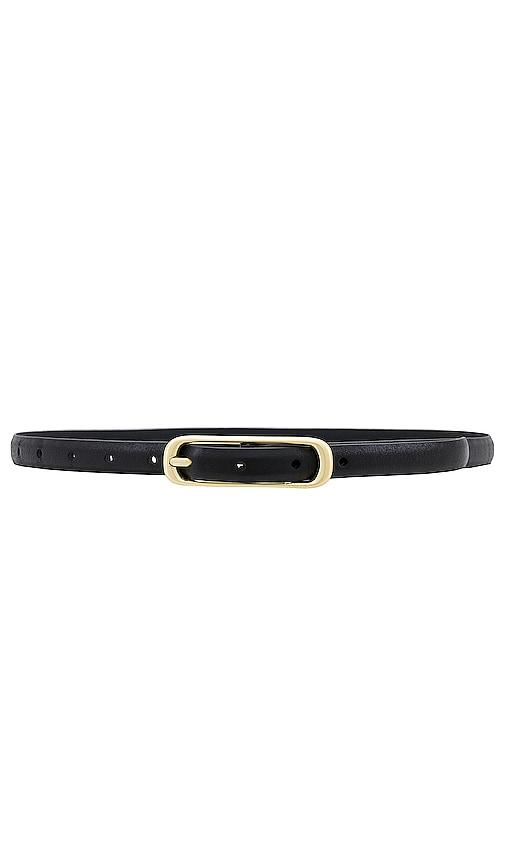 Sancia The Zaria Belt in Black by SANCIA