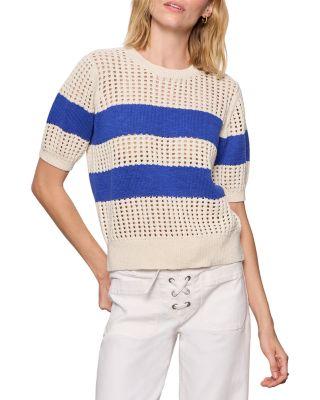 Beachside Openwork Tee by SANCTUARY