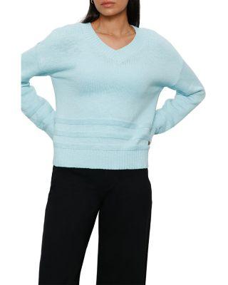 Classic V Neck Sweater by SANCTUARY