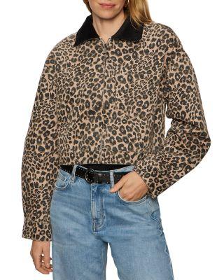 Cropped Barn Jacket by SANCTUARY