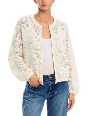 Daily Escape Zip Front Cardigan by SANCTUARY