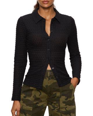 Dreamer Textured Shirt by SANCTUARY