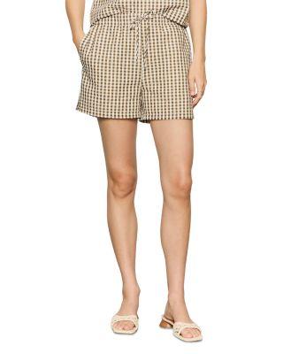 Easy Gingham Shorts by SANCTUARY