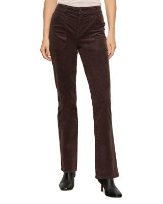 Hayden Corduroy Bootcut Pants by SANCTUARY