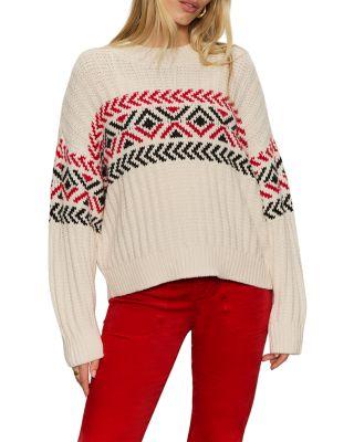 Intarsia Sweater by SANCTUARY