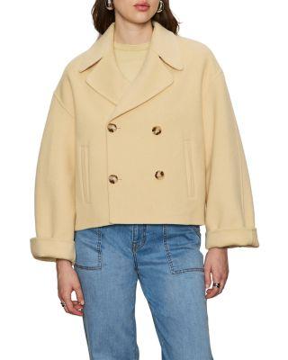 Karlie Wool Jacket by SANCTUARY