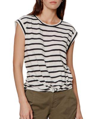 Knotted Muscle Tee by SANCTUARY