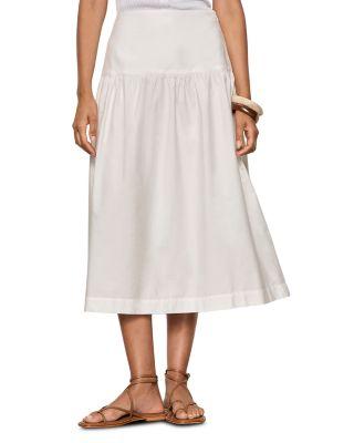 Matter of Time Midi Skirt by SANCTUARY