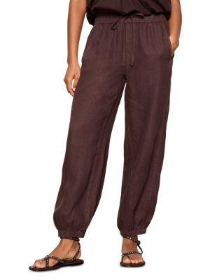 Melody Linen Balloon Pants by SANCTUARY