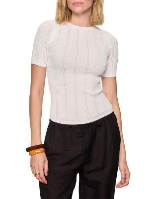 Perfect Knitwear Tee by SANCTUARY