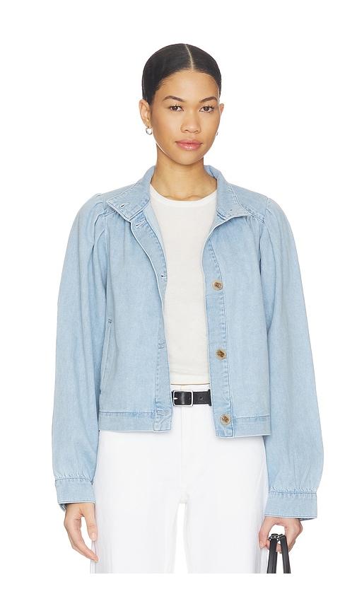 Sanctuary Charlotte Denim Jacket in Blue by SANCTUARY