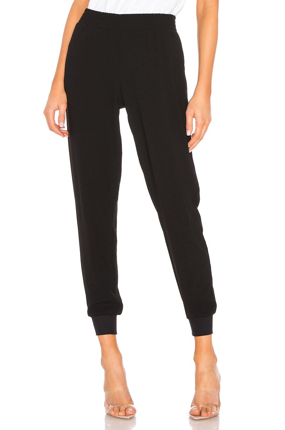 Sanctuary Day Trip Pull On Jogger in Black by SANCTUARY