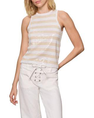 Summer Shine Sequin Tank by SANCTUARY