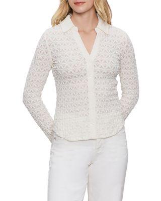 Textured Lace Shirt by SANCTUARY