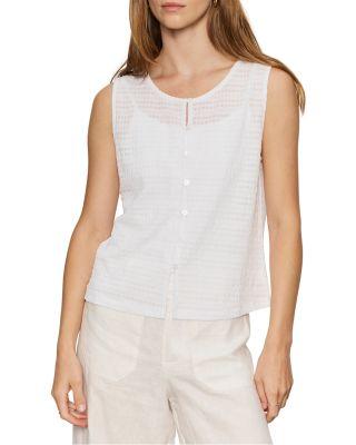 Textured Vacation Top by SANCTUARY