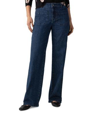 The Marine Extended Jeans in Aspen by SANCTUARY