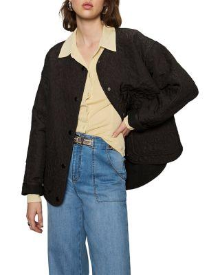 Transit Quilted Liner Jacket by SANCTUARY