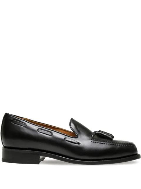 Finchley tassel-detail loafers by SANDERS