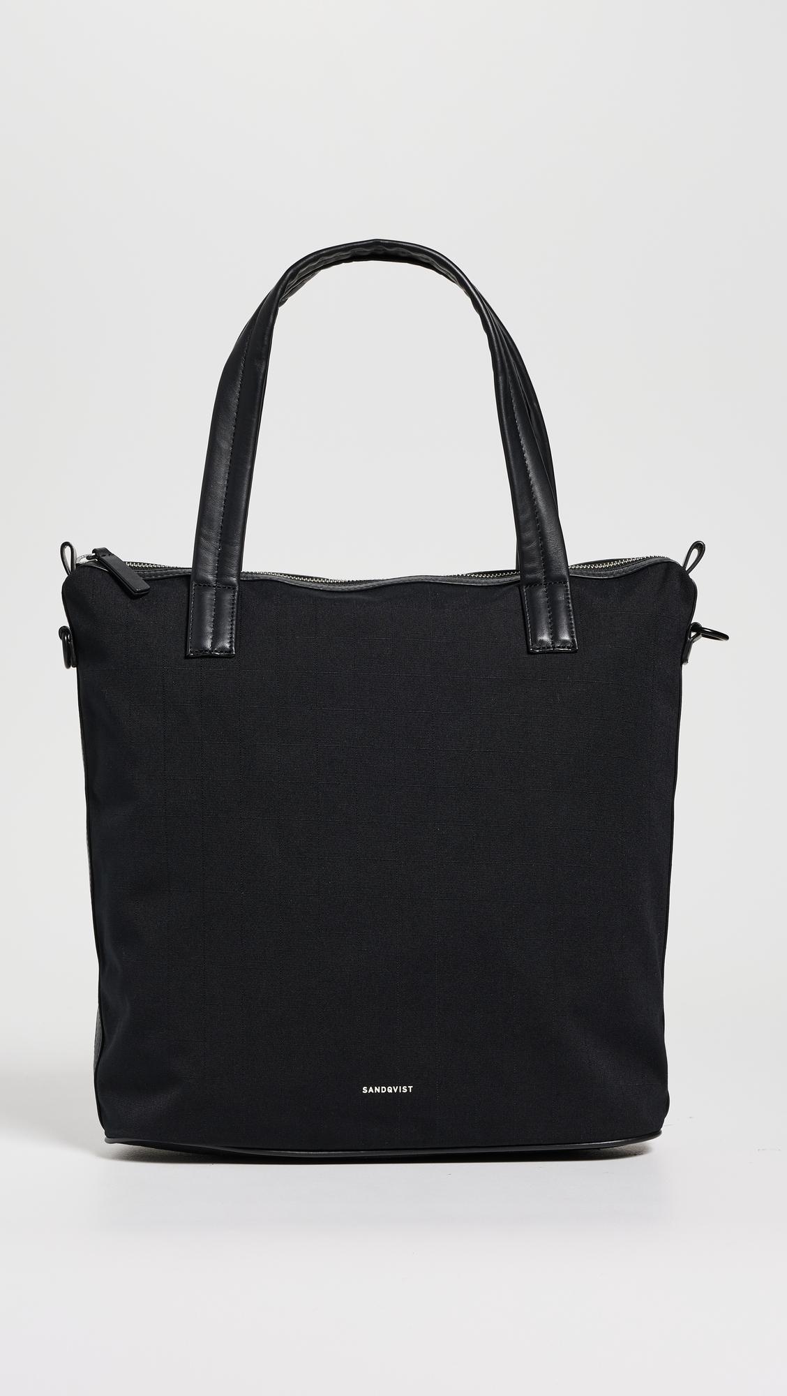 Everyday Zipper Tote Bag by SANDQVIST