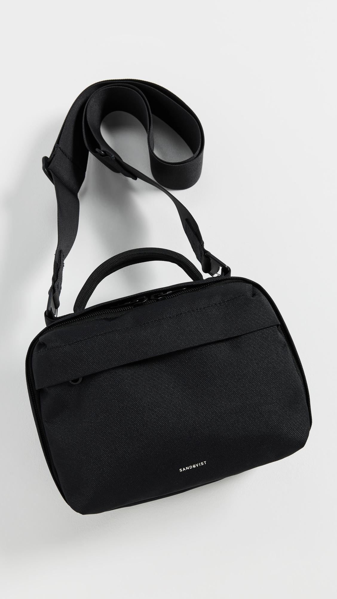 Go Crossbody Bag by SANDQVIST