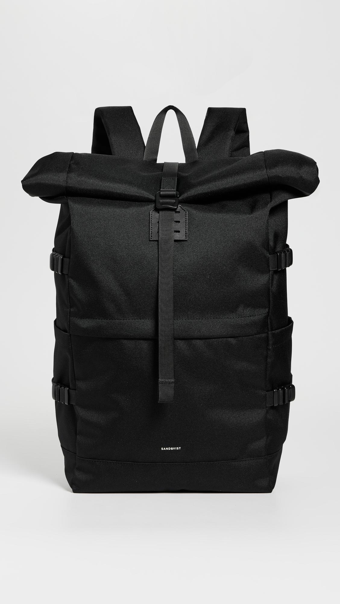 Icon Large Rolltop Backpack by SANDQVIST