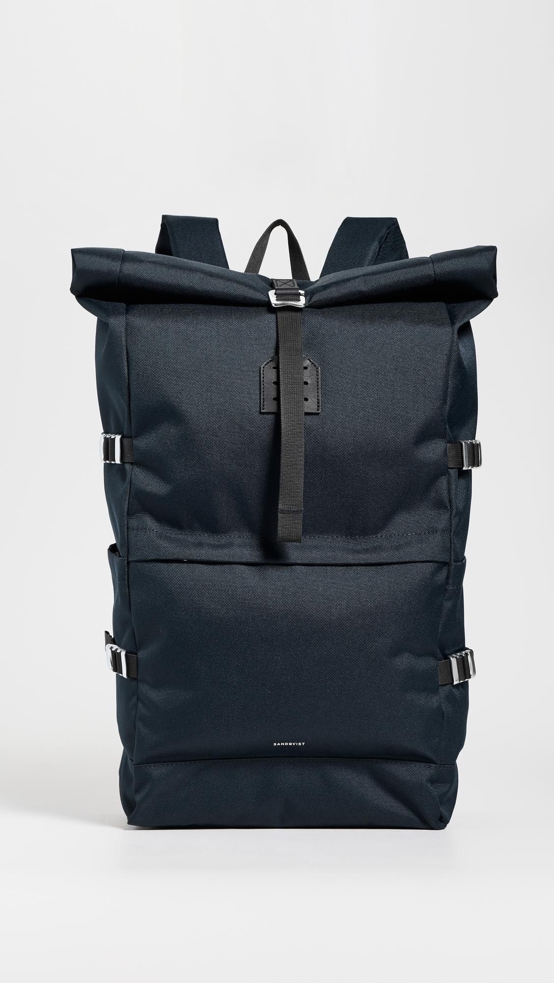 Icon Large Rolltop Backpack by SANDQVIST
