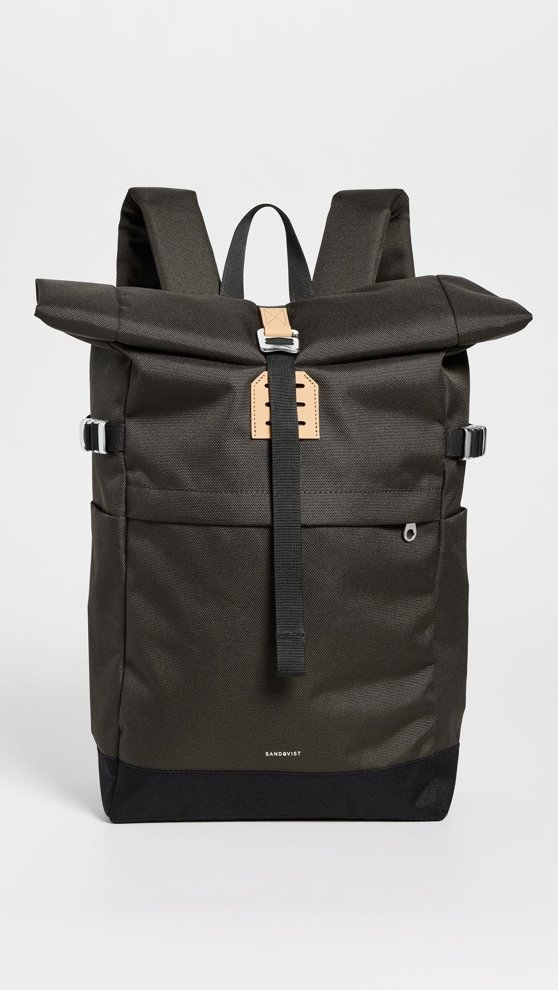 Icon Medium Rolltop Backpack by SANDQVIST