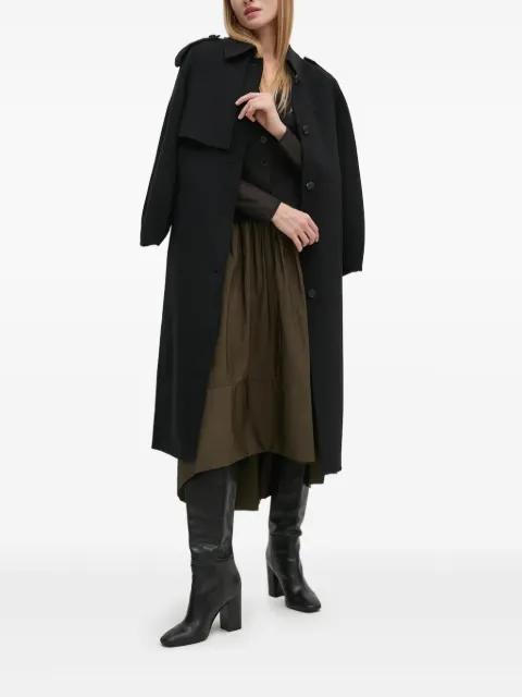 V-neck blouse by SANDRO FERRONE