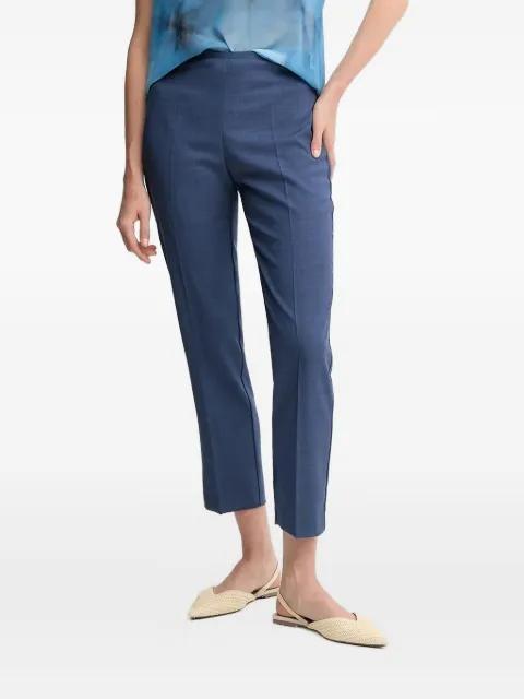zip-fly trousers by SANDRO FERRONE