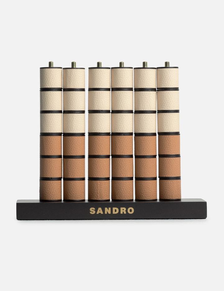 4 Game Set by SANDRO PARIS