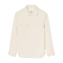 Button-up overshirt by SANDRO PARIS