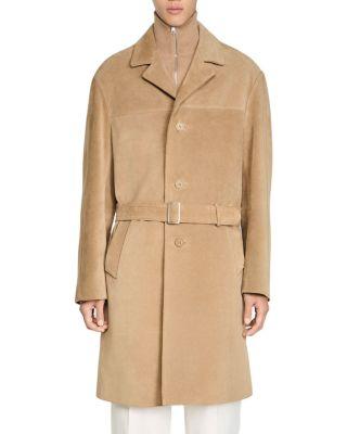 Calvin Trench Coat by SANDRO PARIS