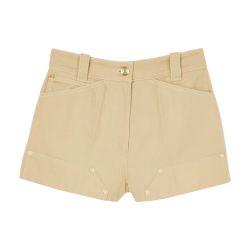 Carpenter shorts by SANDRO PARIS