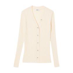 Certified viscose cardigan by SANDRO PARIS