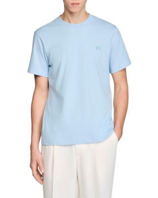 Classic Retro Logo T-Shirt by SANDRO PARIS