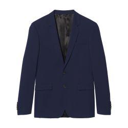 Classic wool suit jacket by SANDRO PARIS