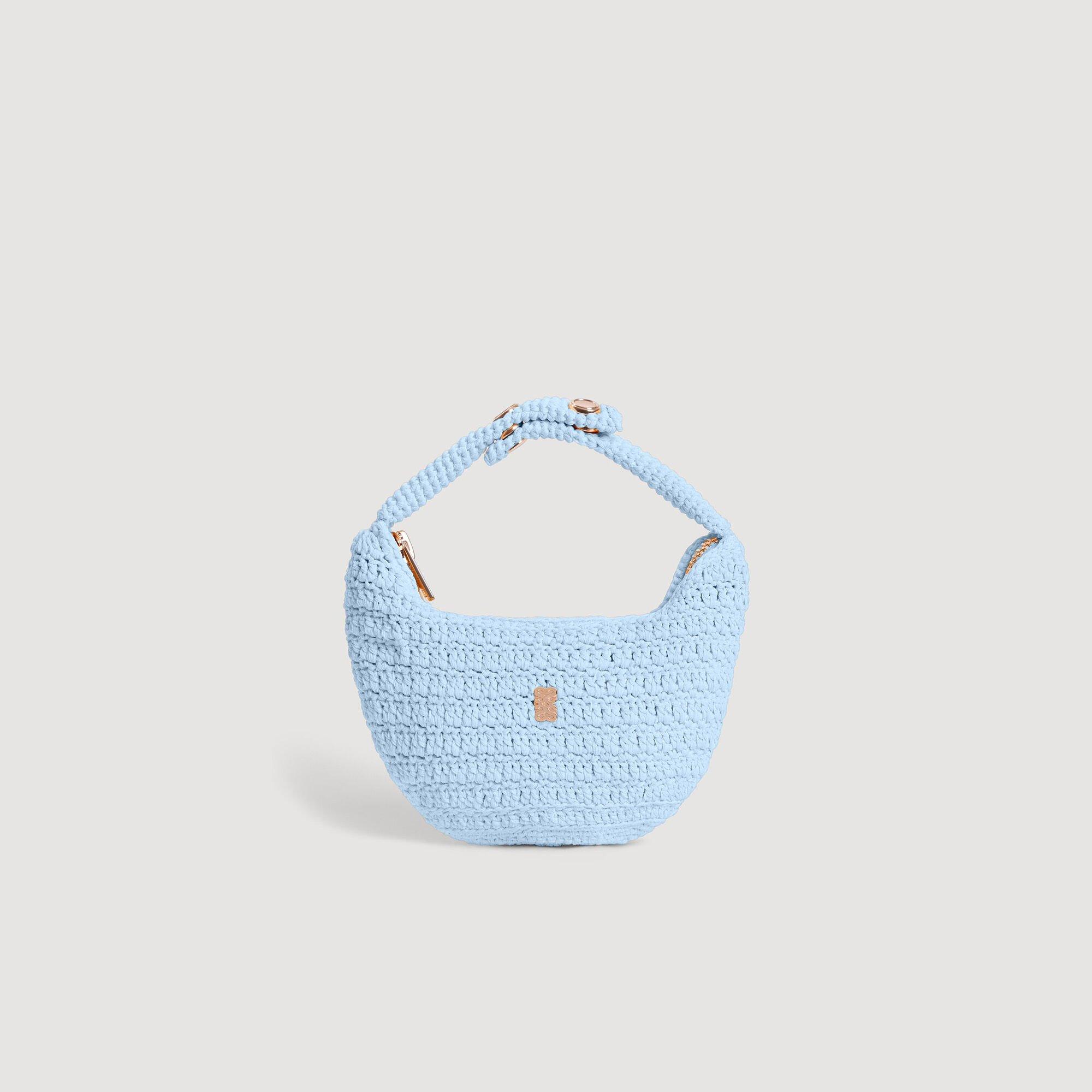 Crochet small accessory by SANDRO PARIS