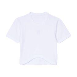 Cropped t-shirt by SANDRO PARIS
